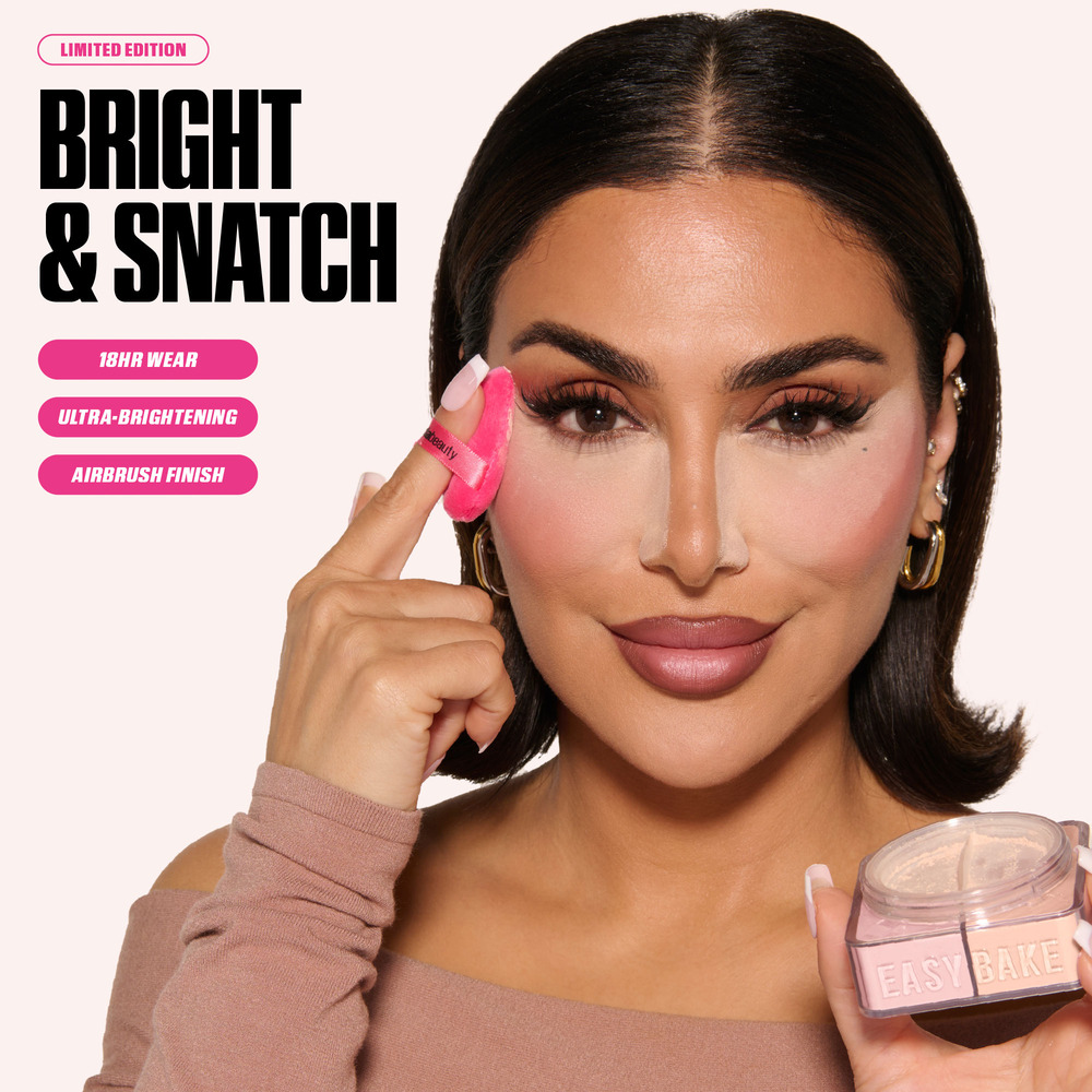 EASY BAKE DUO (POLVOS SUELTOS ILUMINADORES)